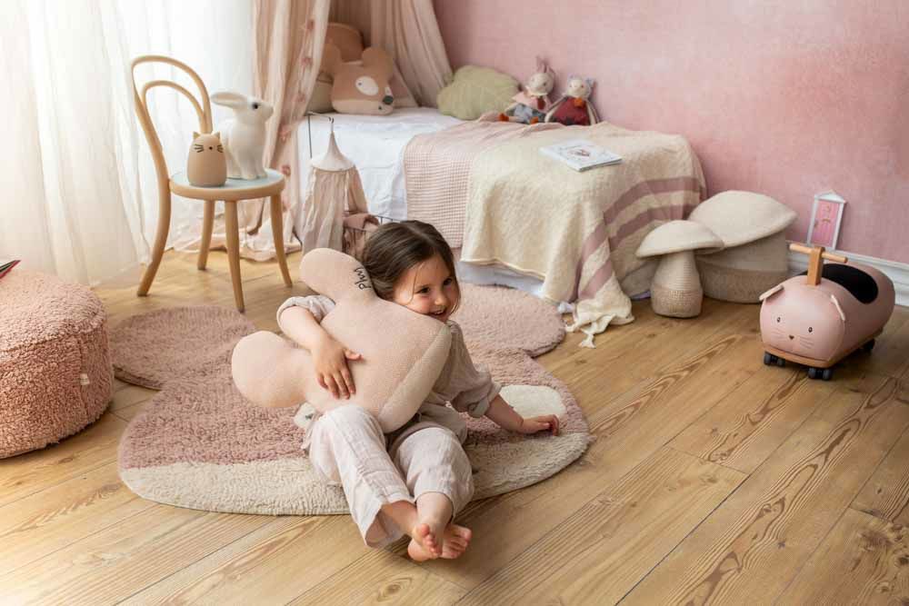 Dekokissen Miss Mighty Mouse 4