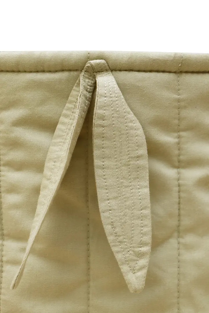 Aufbewahrungskorb Bambie Olive 2er Set 6