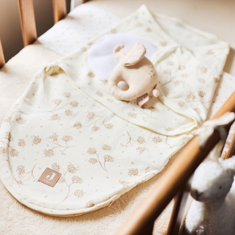 Puck Schlafsack Wrapper Leafy Dreams 0-3 Monate #2