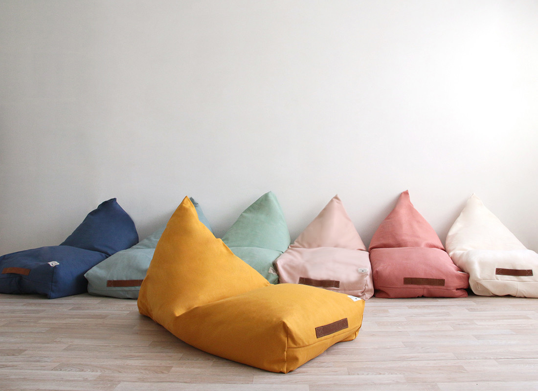 Sitzsack Oasis Natural 4