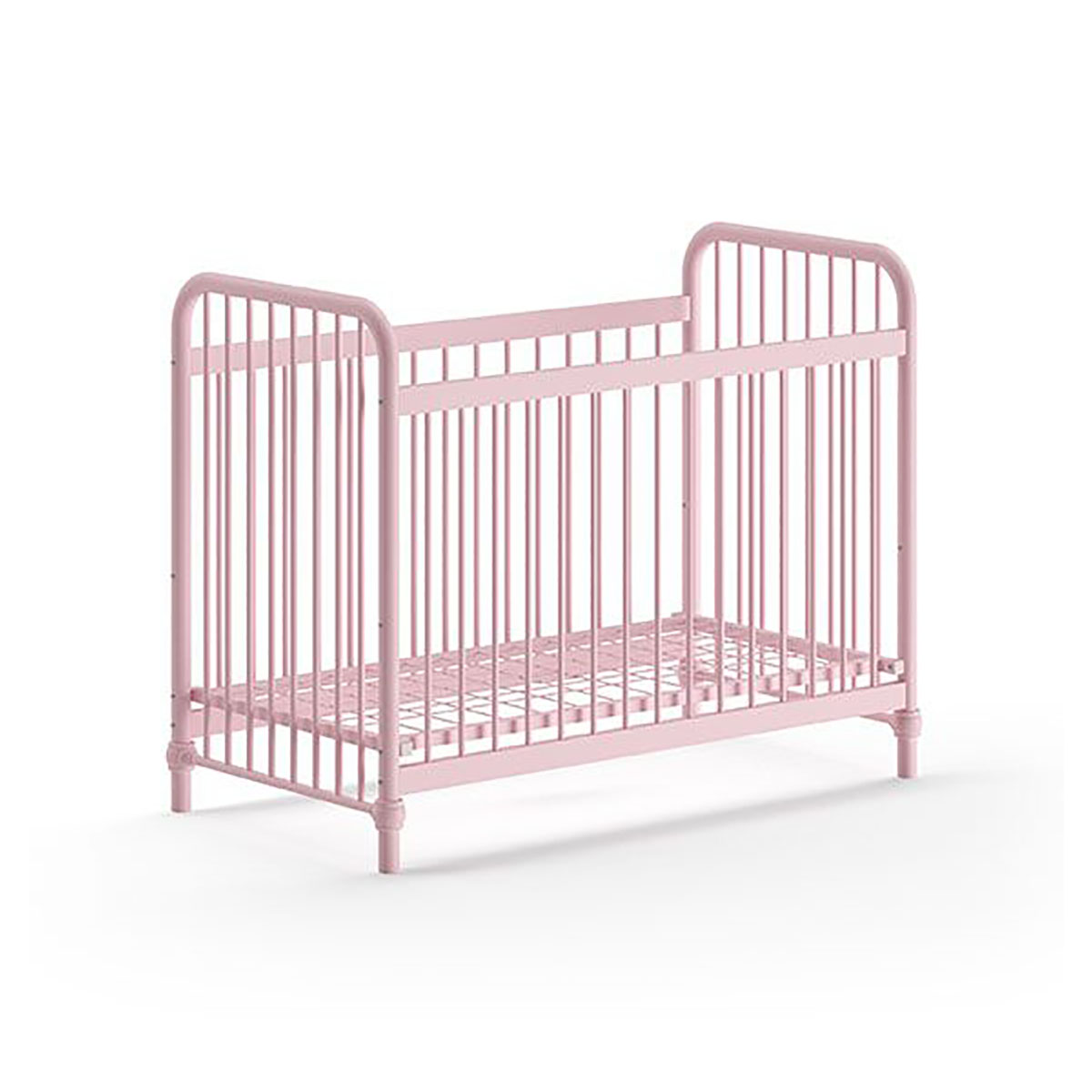 Babybett Bronxx Pink