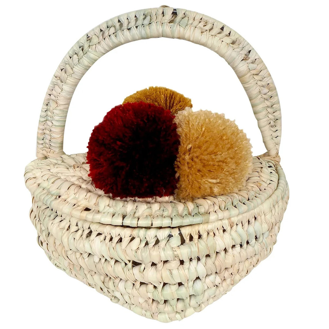 Kleiner Hängekorb Kikadu