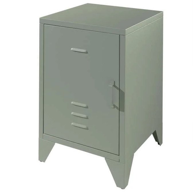 Nachttisch Bronxx  Grün