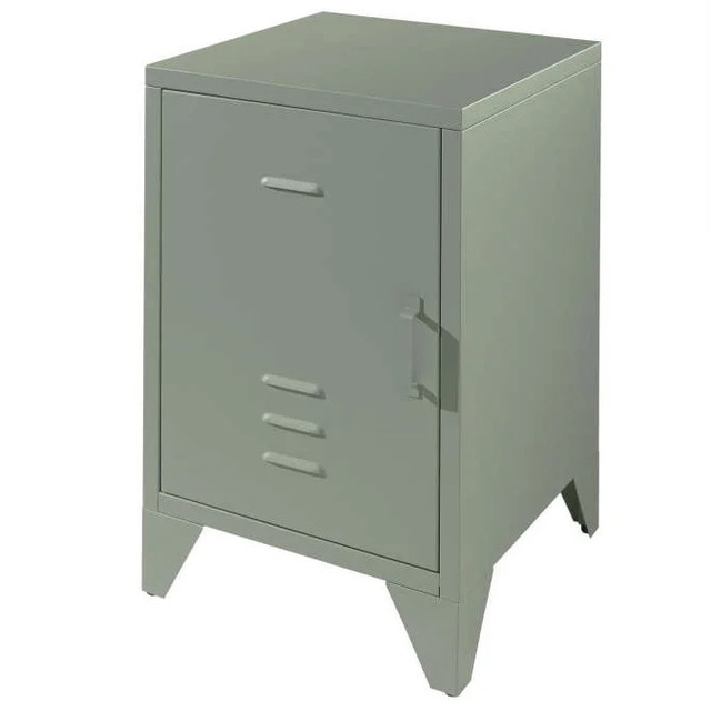 Nachttisch Bronxx  Grün