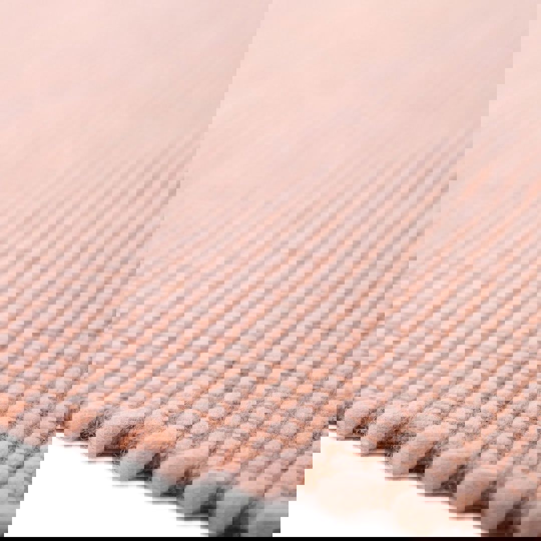 Teppich Bergen Nude 140 x 200 cm 4