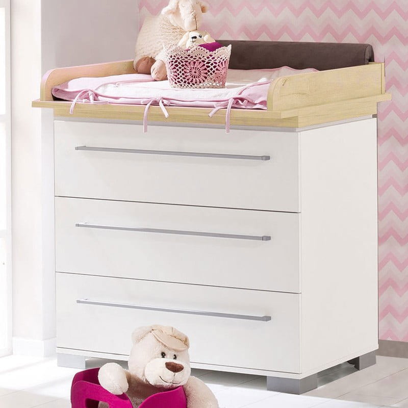 Wickelaufsatz Kira Nebraska, Schmal #2