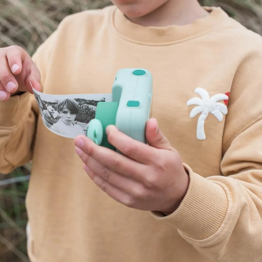 Kinder-Kamera P2 Zoo Print Dino #2