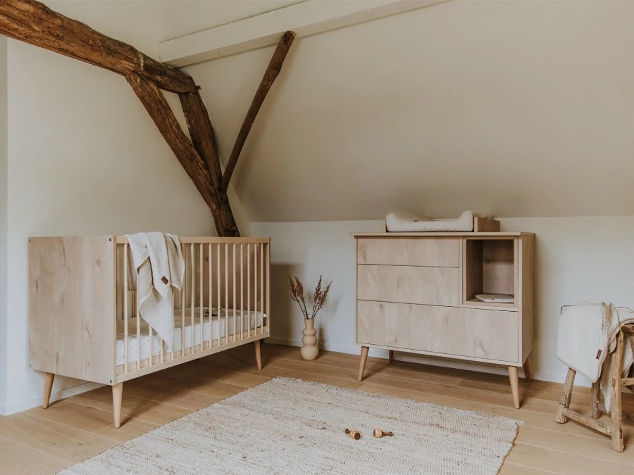 Wickelkommode Cocoon Natural Oak 6