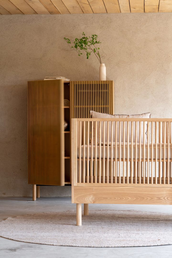 Kleiderschrank Hai No Ki 2-türig Wood 6