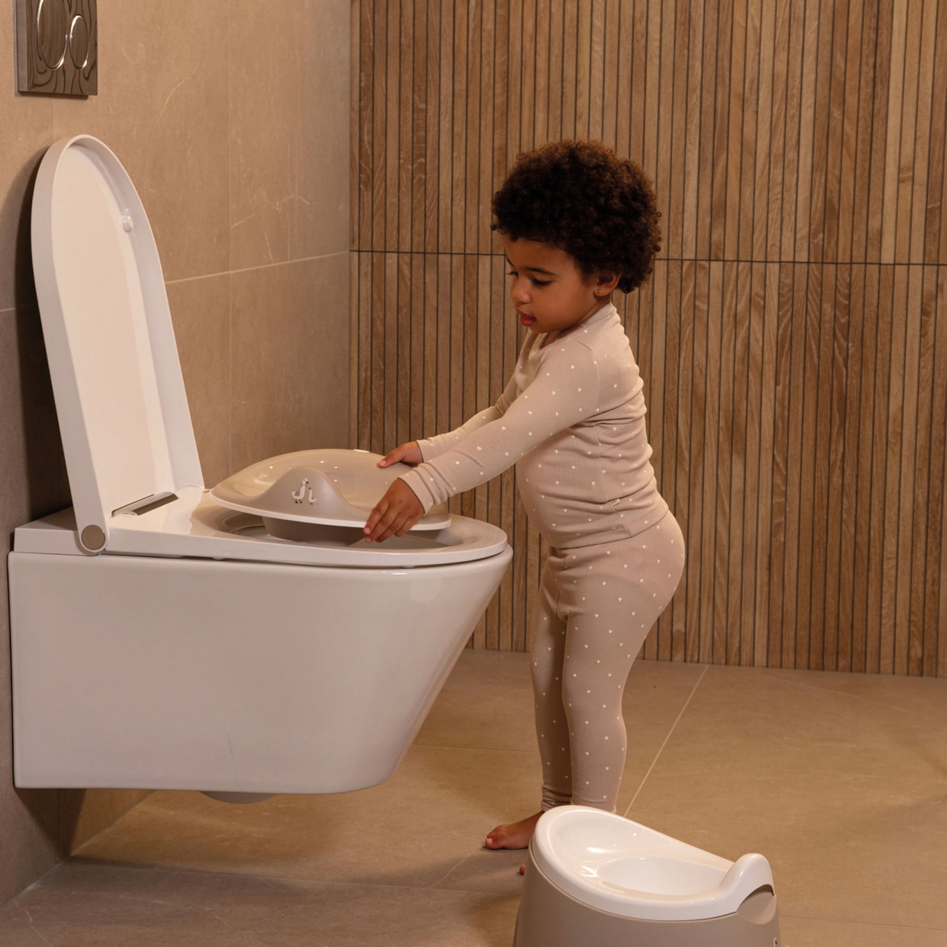 Toilettensitz Grow  Soft Spring #2