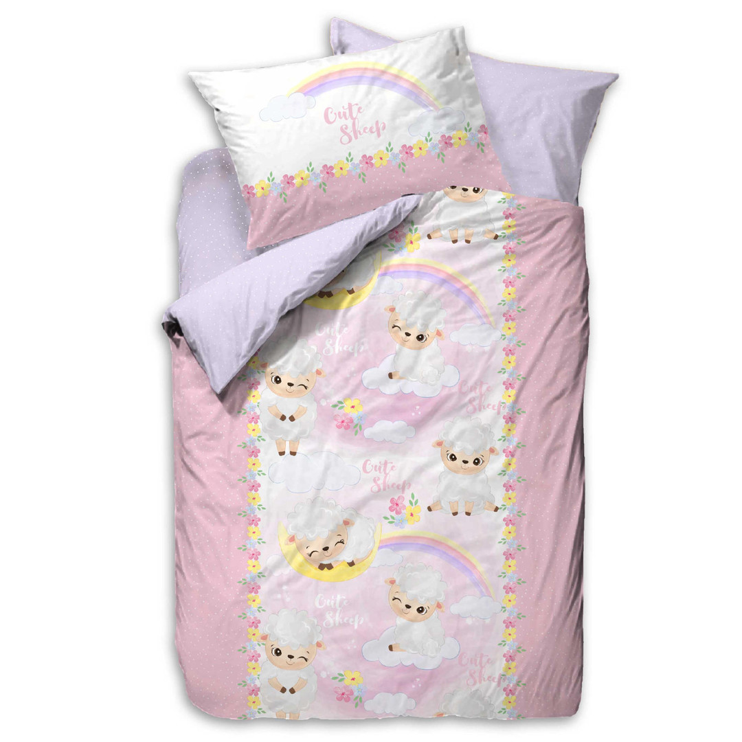 Baby Bettwäsche Schöfli