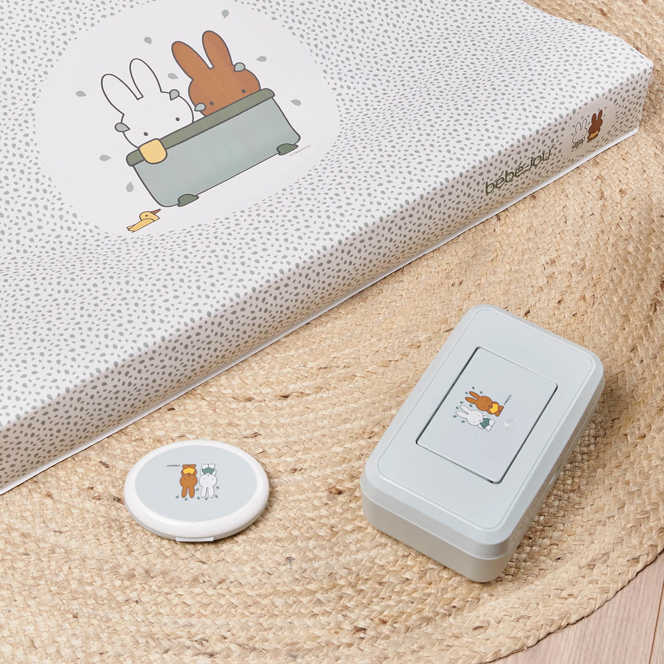 Maniküre-Set Miffy & Melanie #2