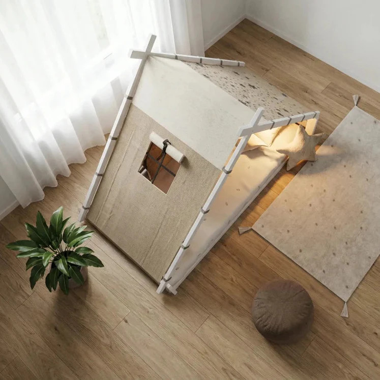 Stoffdach Tipi Over The Moon #2