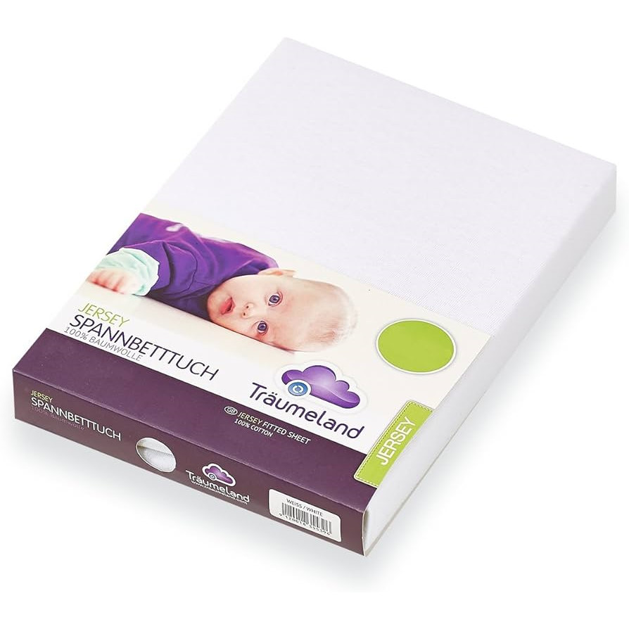 Fixleintuch Jersey 40x90cm