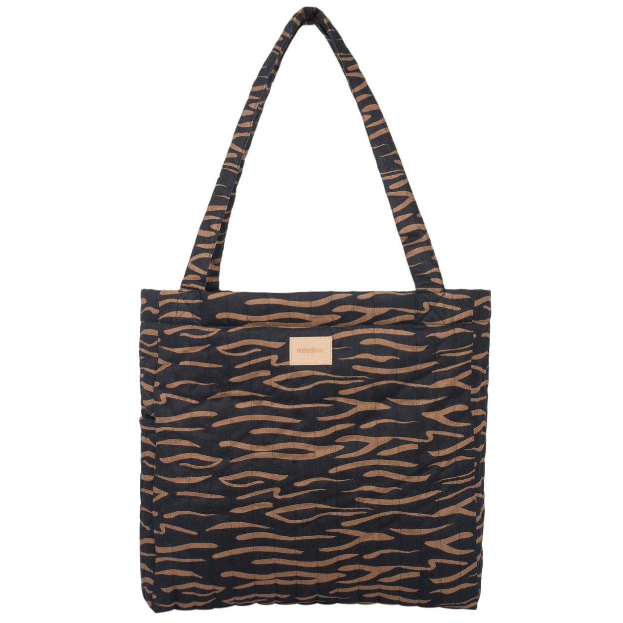 Tragetasche Hyde Park Blue Waves 3