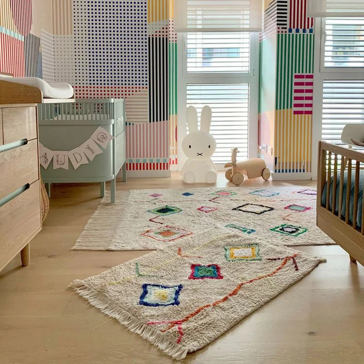 Teppich Kaarol  Mini 2