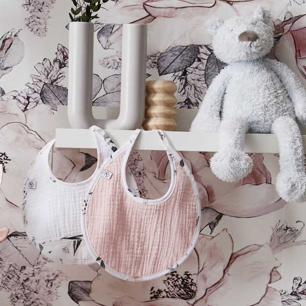 Lätzchen Sweet Garden 2er Pack #2