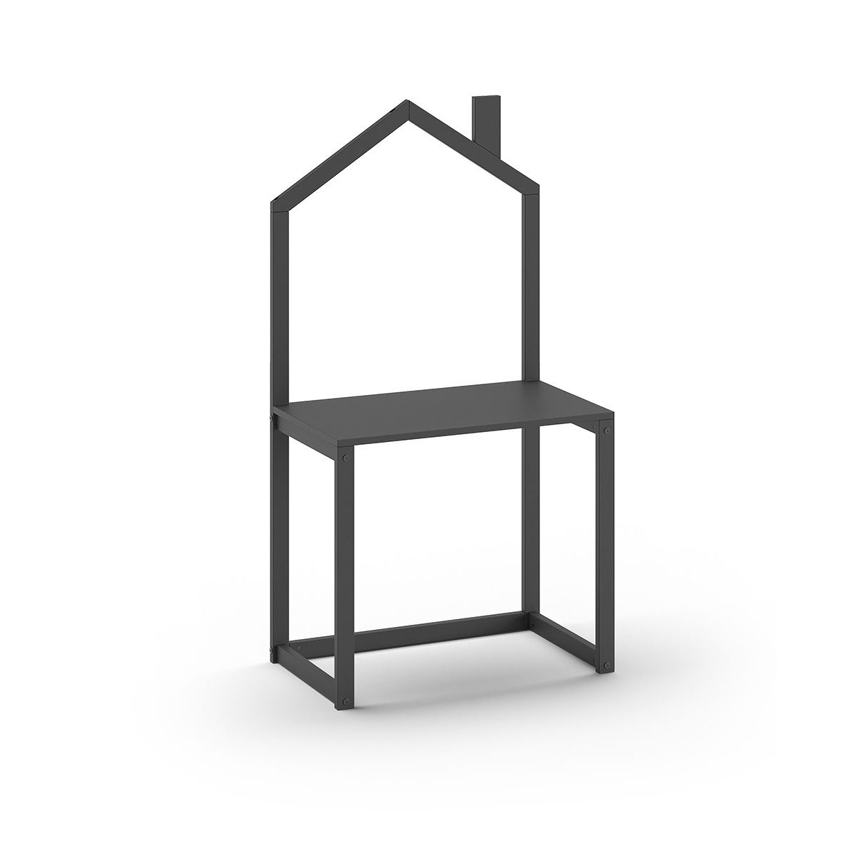 Schreibtisch Dallas Anthrazit