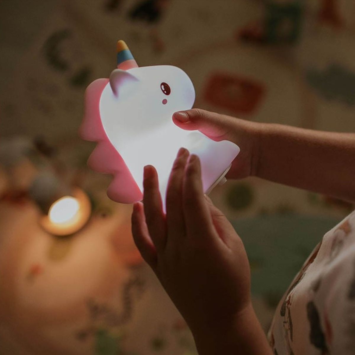 Lampe Einhorn 4