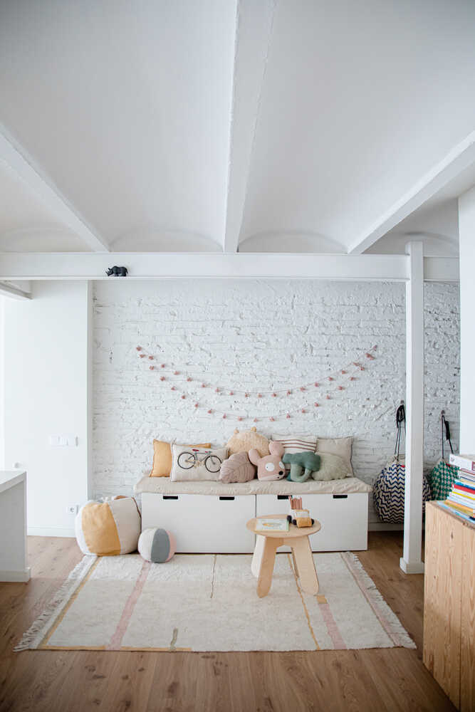 Teppich Lanes Vintage Nude, XL 3