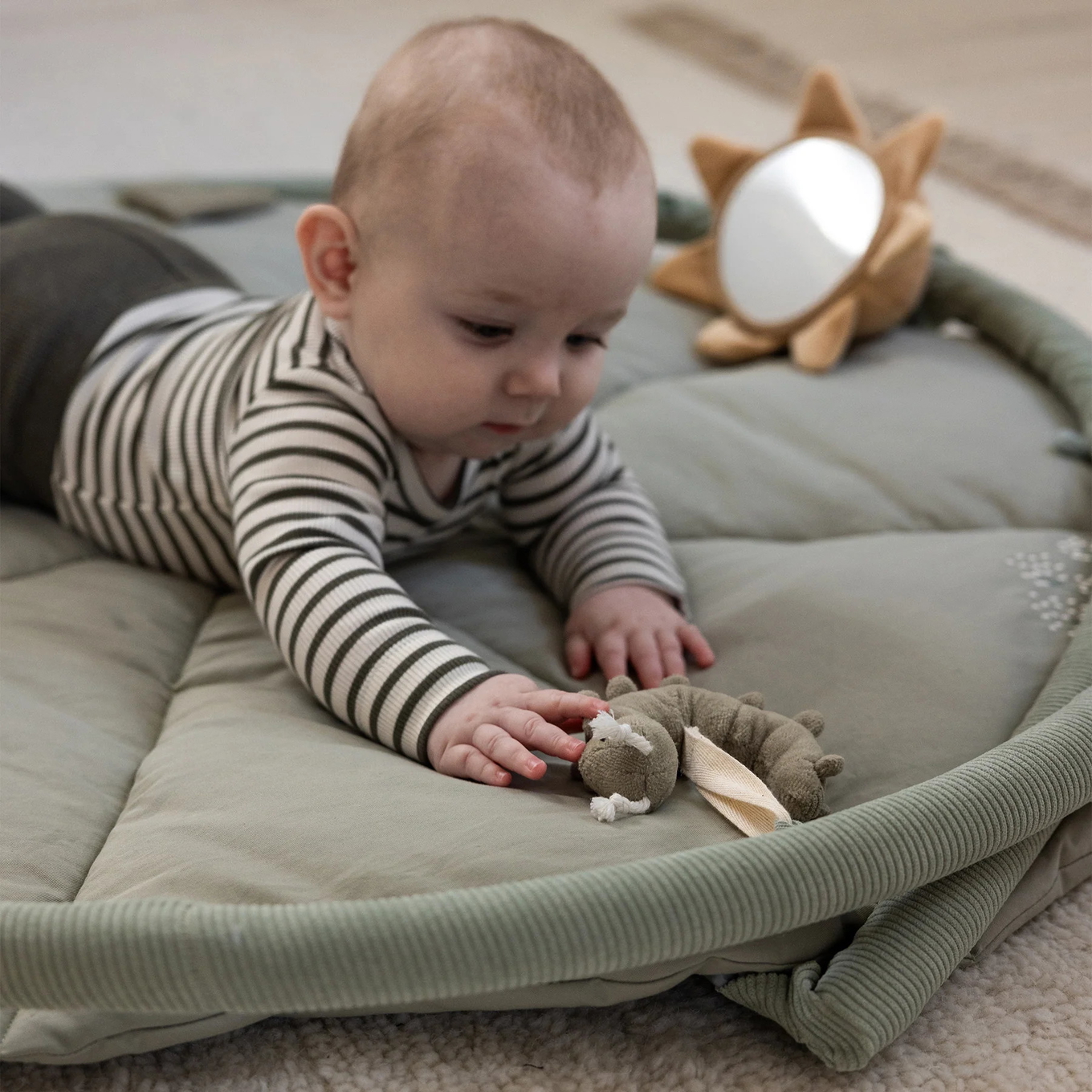 Spieldecke Woodland 5