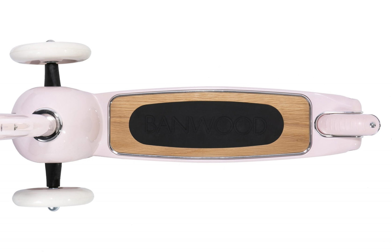 Scooter Vintage Pink 13