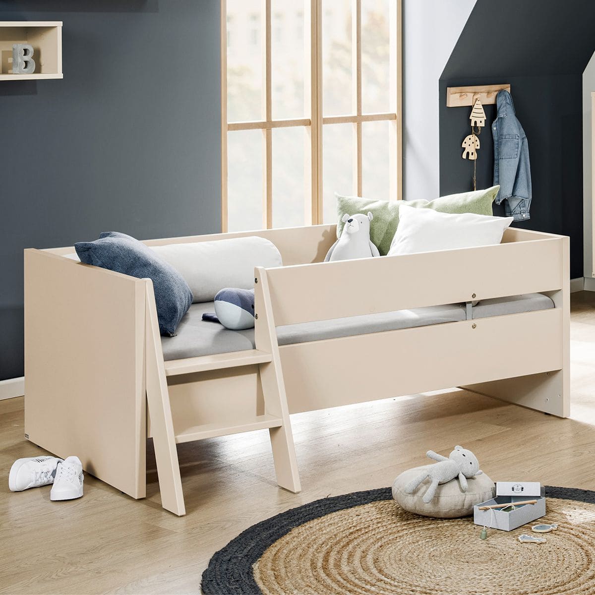 Sicherheits-Set Cashmere Beige #2