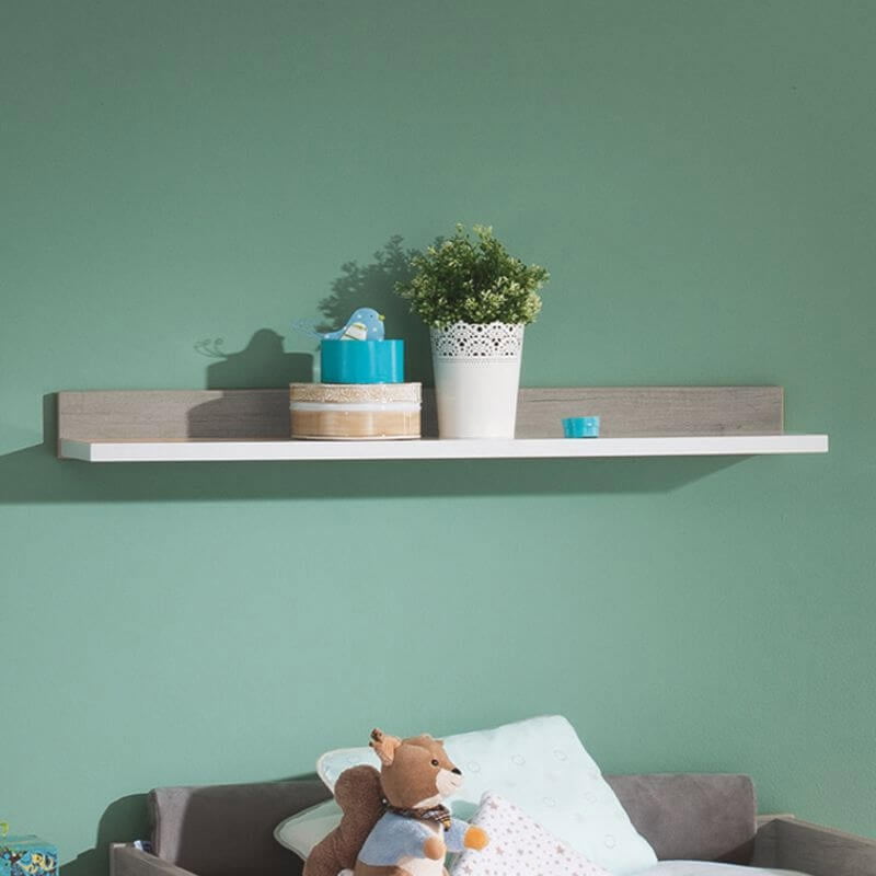 Wandregal Kira Nautik #2