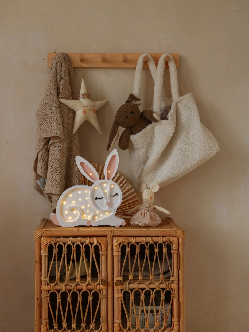 Nachtlampe Bunny 8