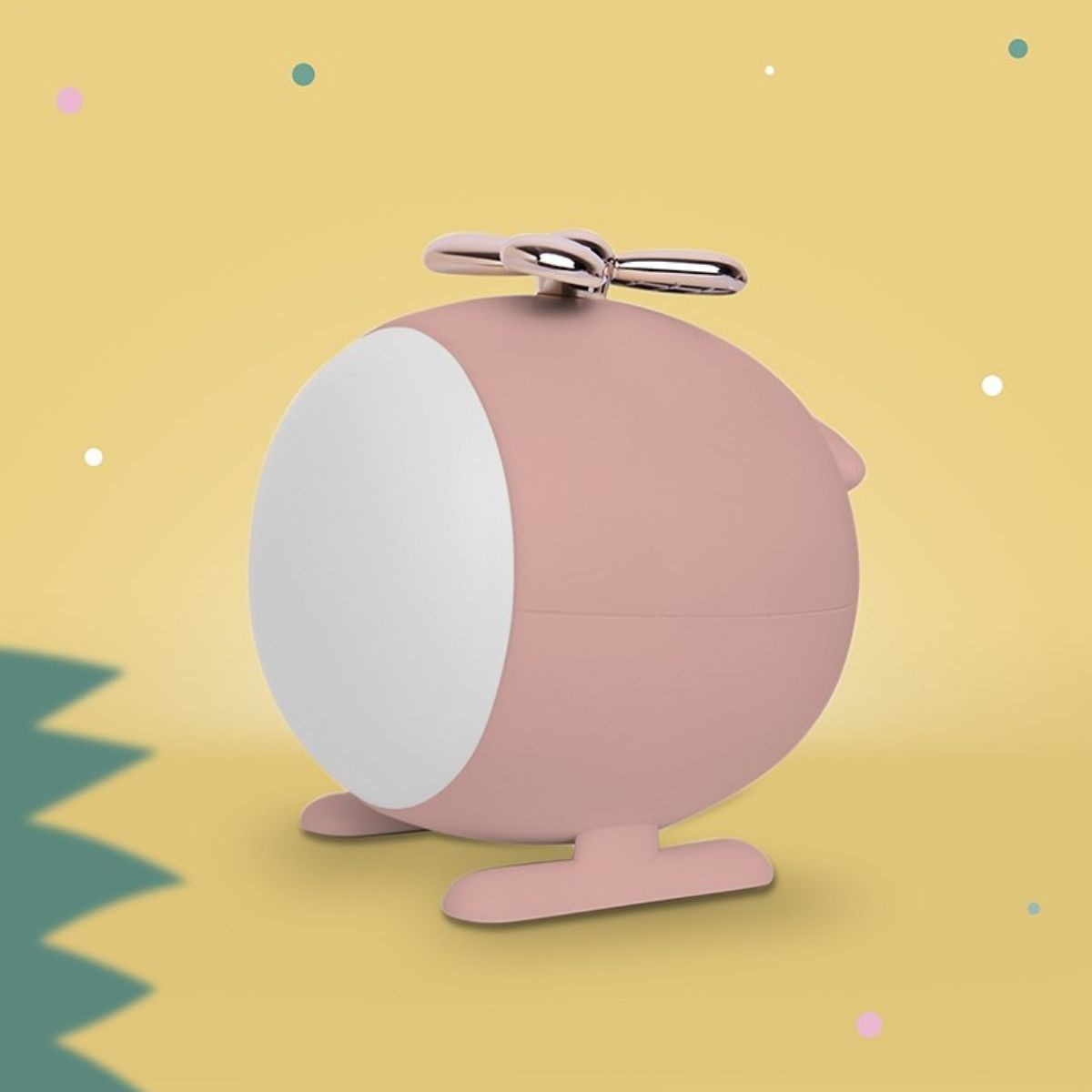 Lampe Helikopter Pink #2