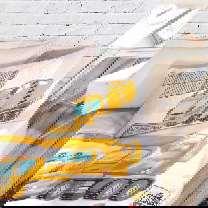 Textil Set Track inkl. Duvet und Kissen #2