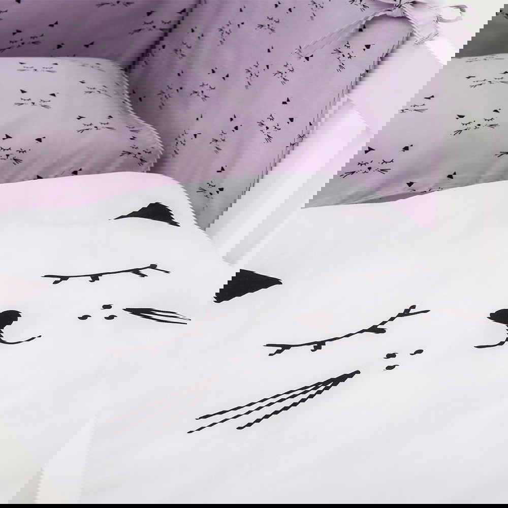 Bettset Schmusekatze #2