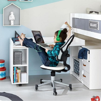 Ergonomische Kindermöbel im digitalen Zeitalter