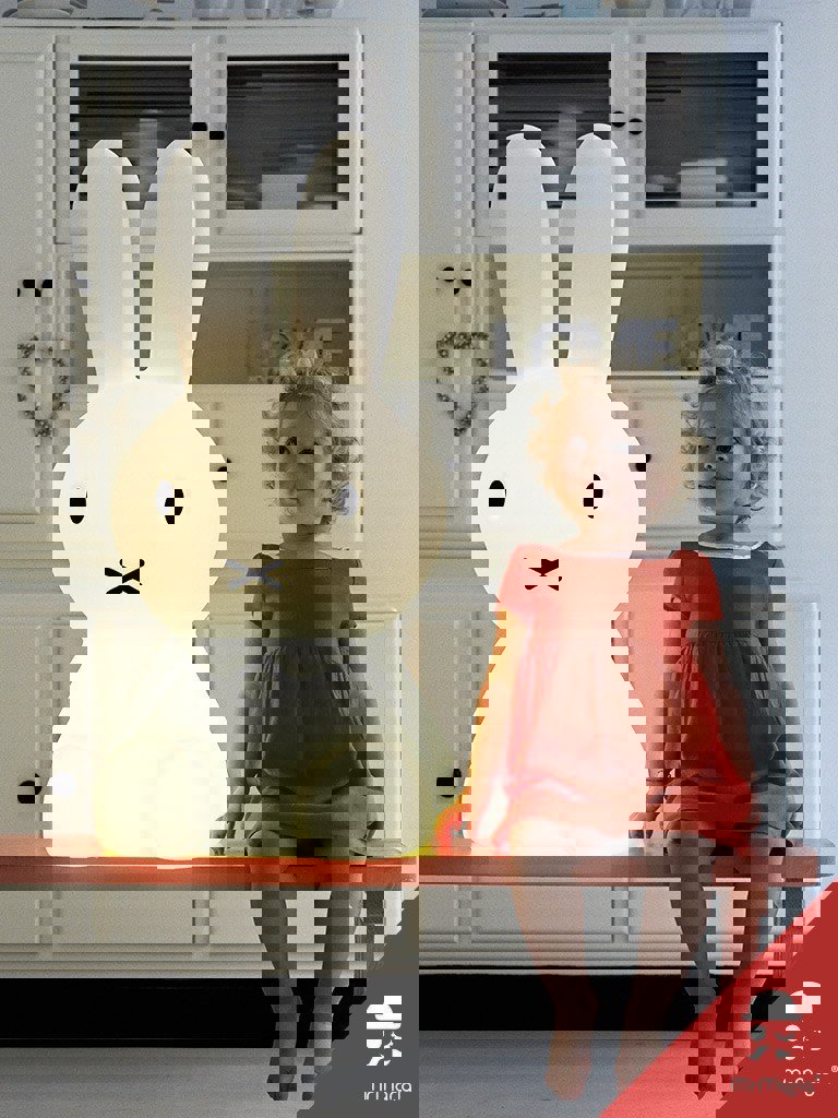 Lampe Mr Maria Miffy XL 4