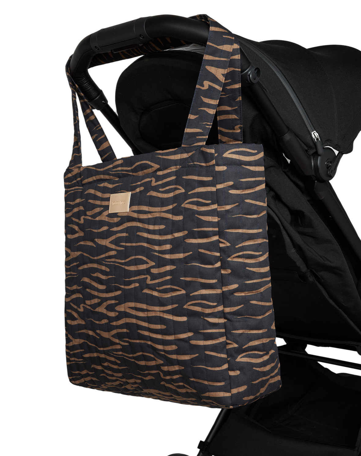 Tragetasche Hyde Park Blue Waves 7