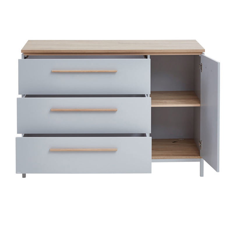 Kommode Benne Breit 3