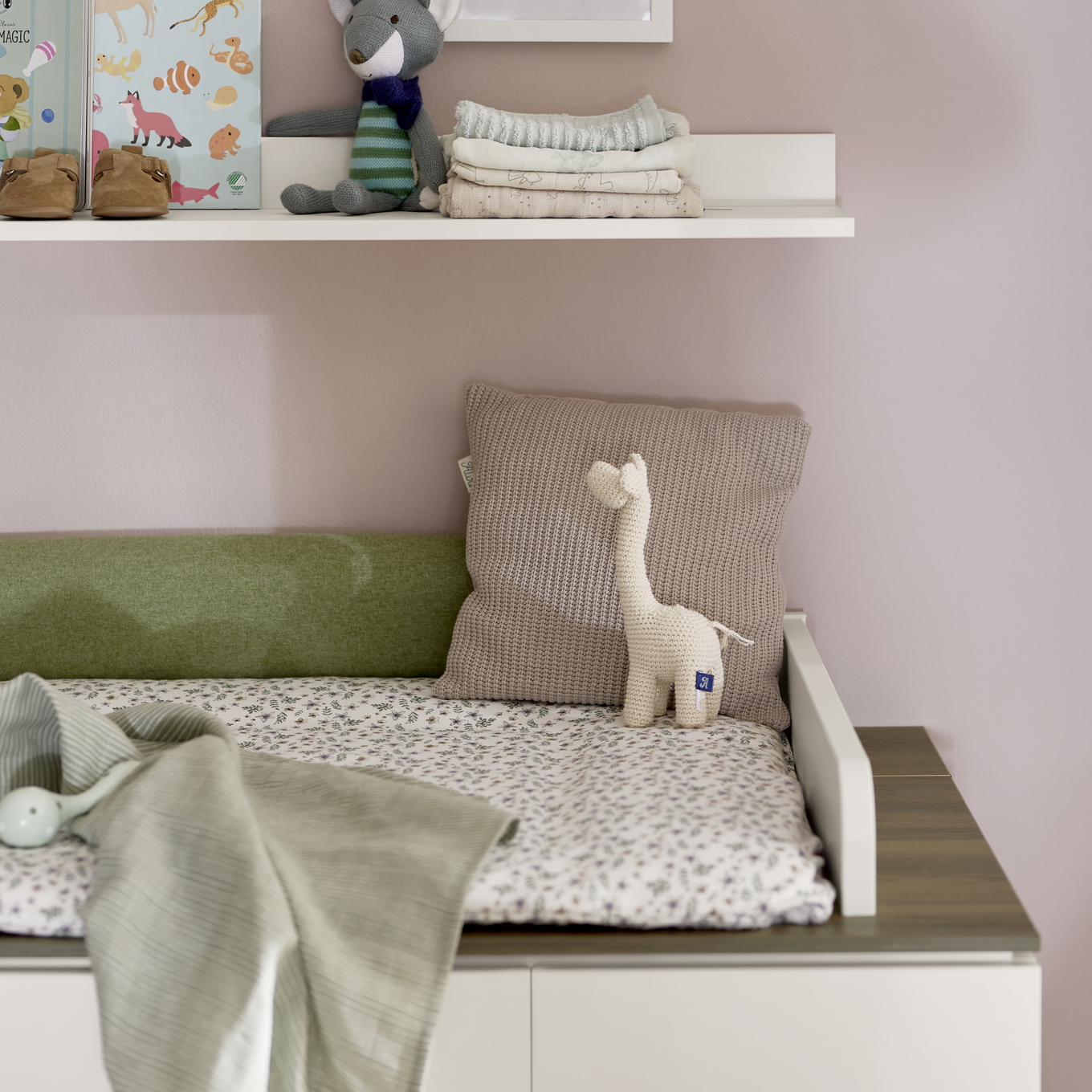 Wickelkommode Lovely Aliv Yuny 5