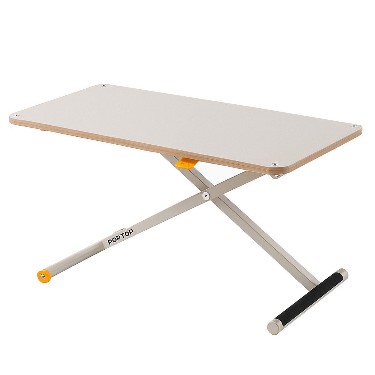 Schreibtisch Poptop  Grau 9