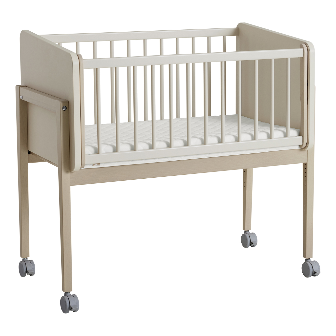 Beistellbett Little Cloud Beige 8