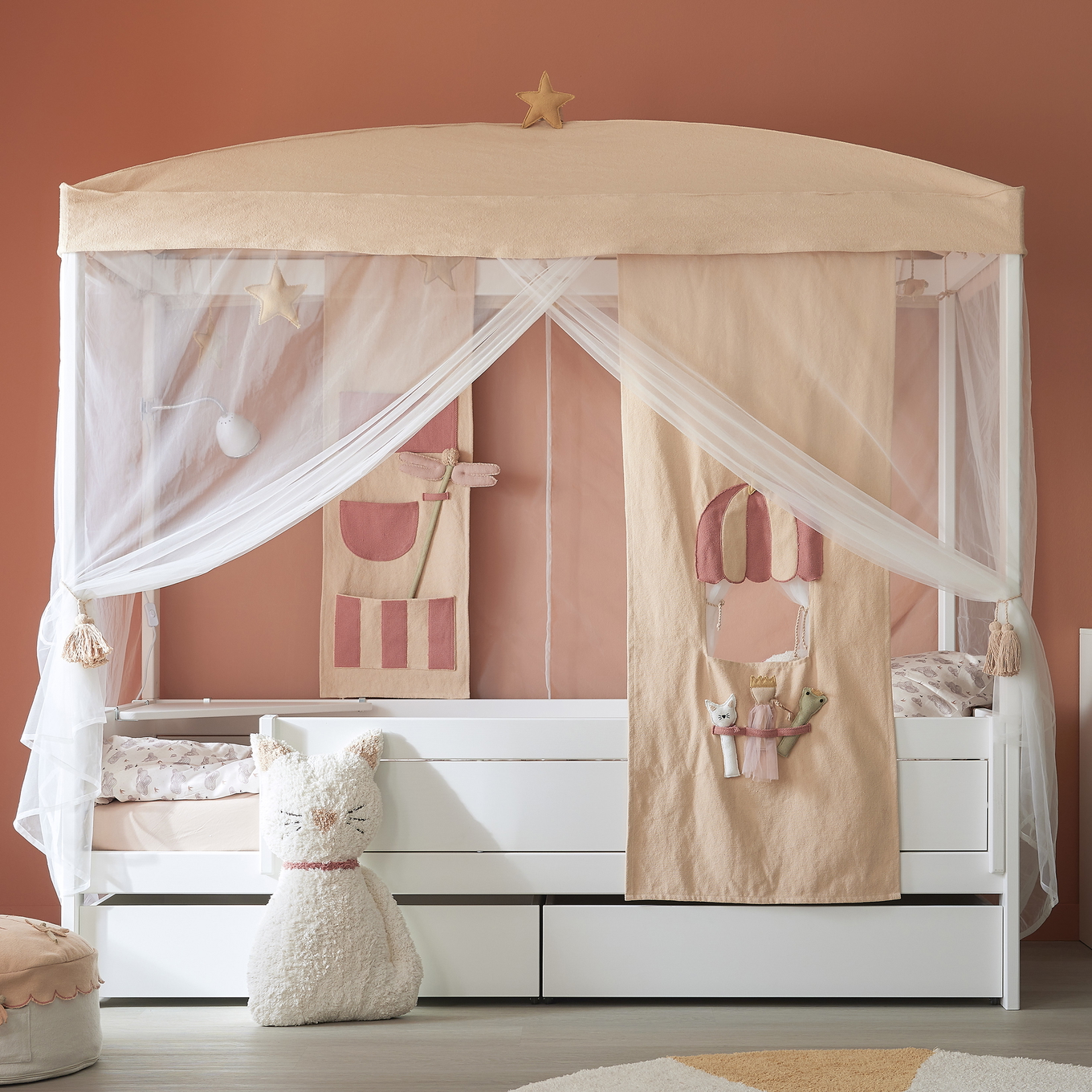 Himmelbett Lifetime Fairy Theatre