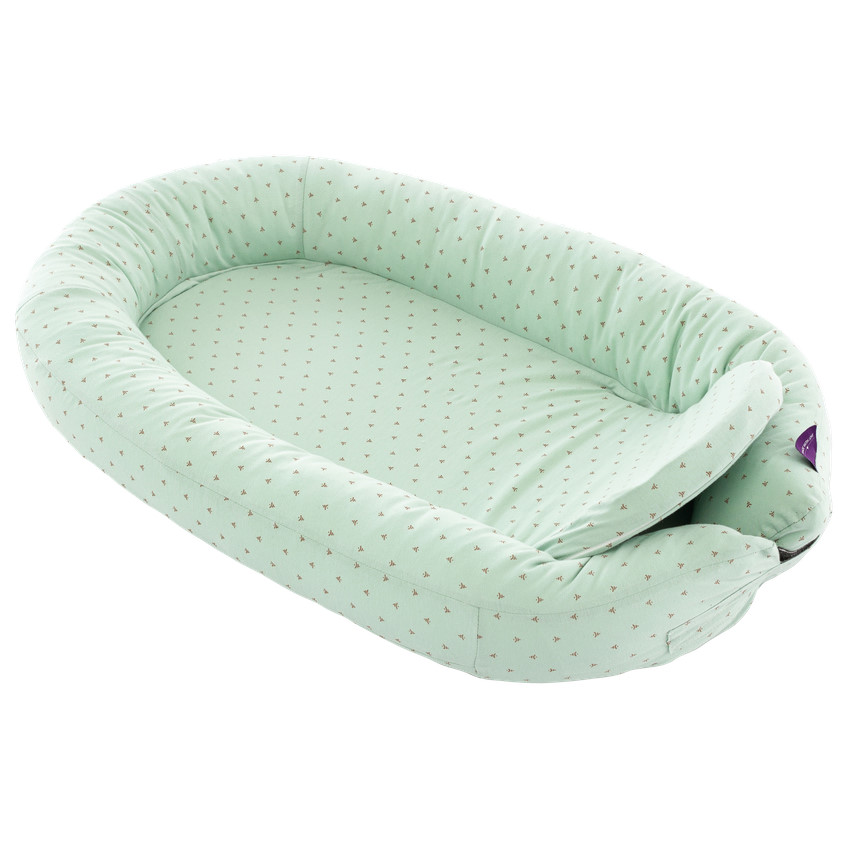 Babynest Comfort Twister Grün