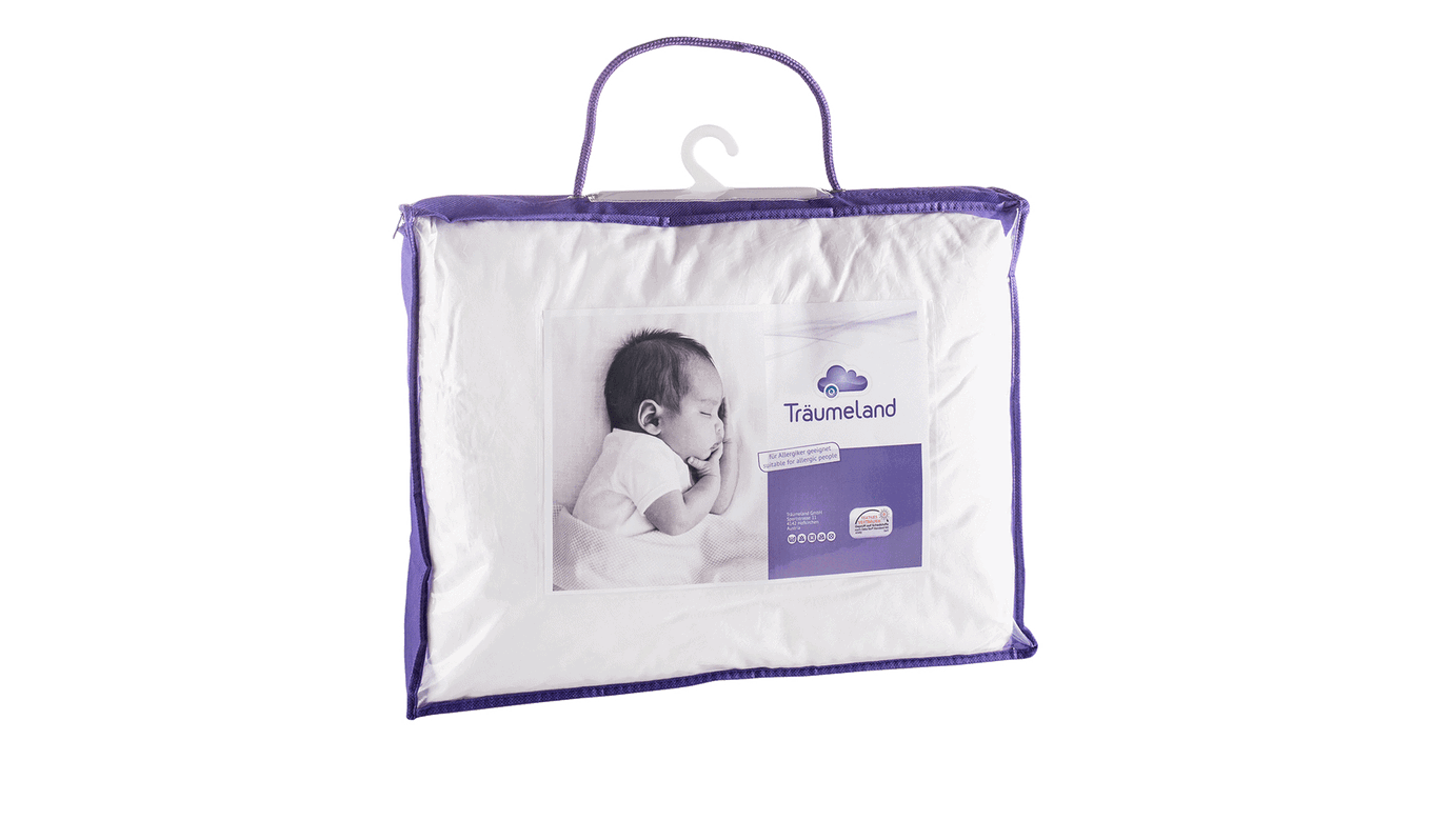 Babyduvet Daunentraum 3
