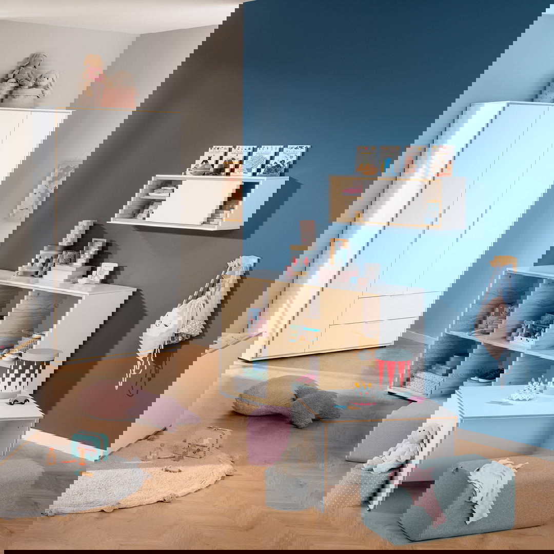 Regal Lieven 6 Fächer #2