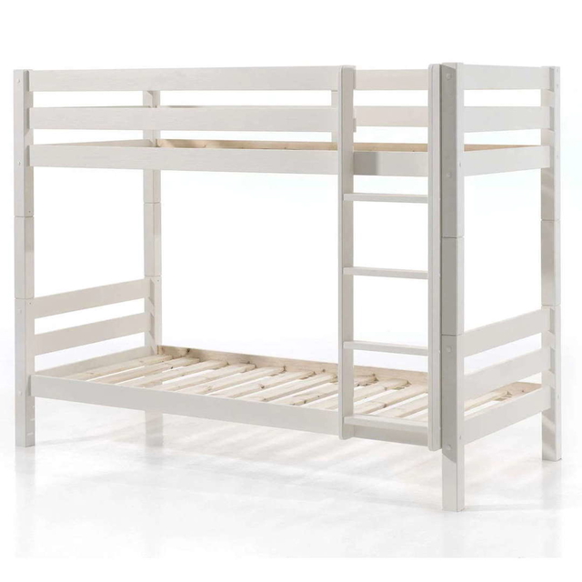 Etagenbett Pino Hoch Weiss