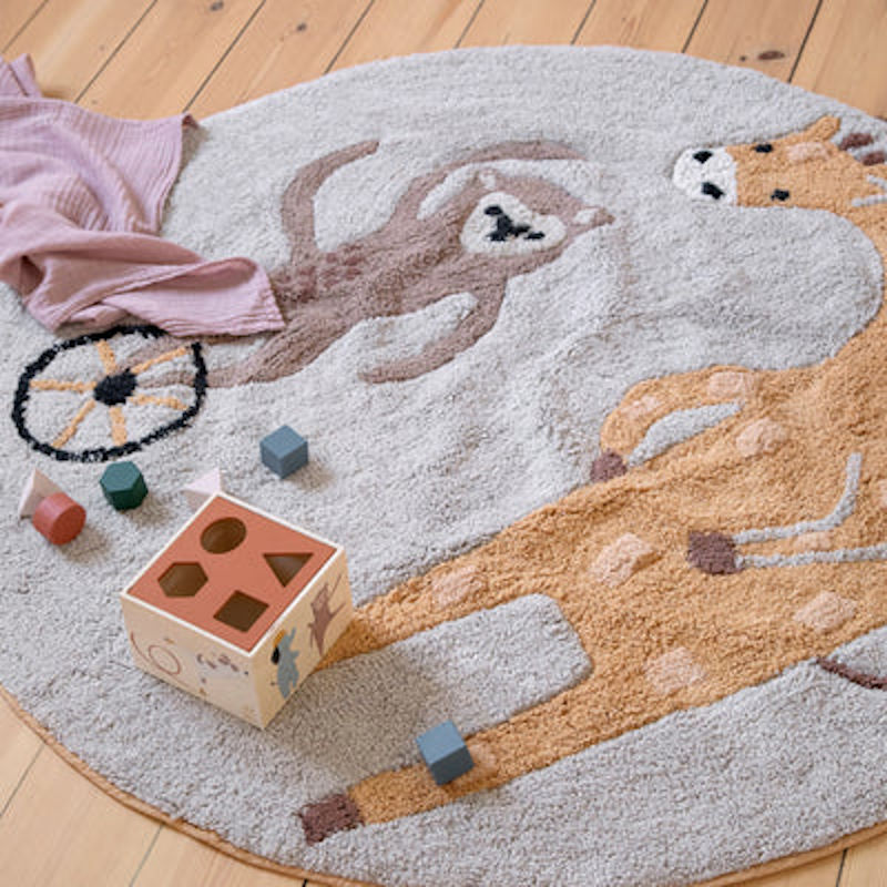 Formensteckspiel Toes / Builders 4