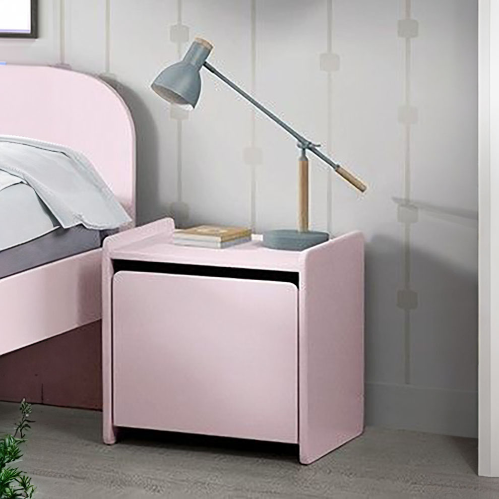 Nachttisch Kiddy Rosa #2