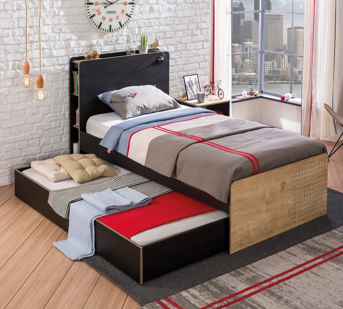 Ausziehkasten Black #2