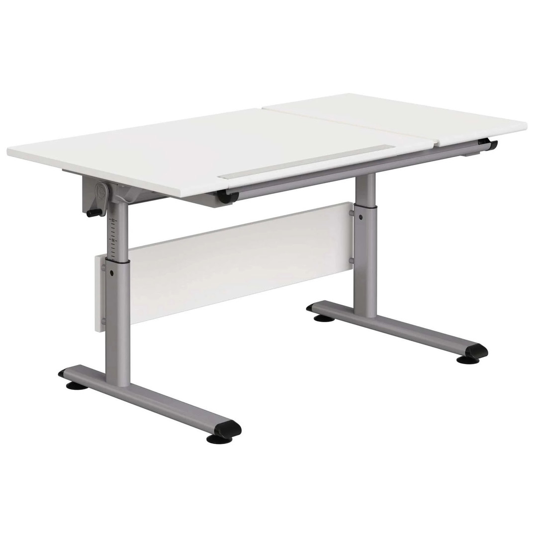 Schreibtisch Marco 2 GT Weiss