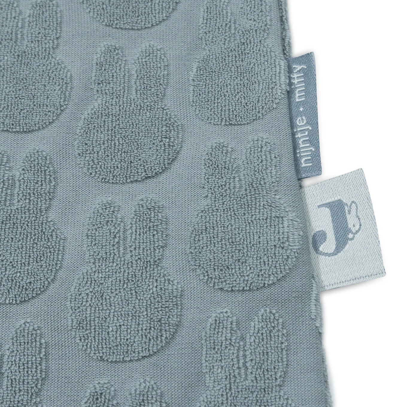 Schlafsack Miffy Jacquard Sea Green, 70 cm 4