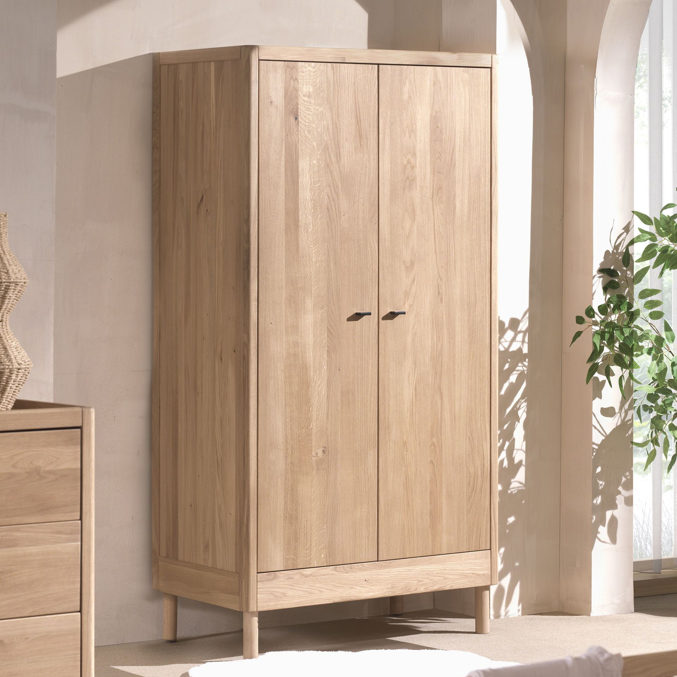 Kinderzimmer Forrest Eiche 4-teilig Set G 5